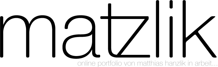 matzlik Portfolio